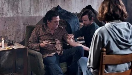 Несущие надежду кадры