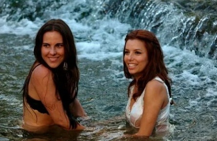 Нет мужчин - нет проблем кадры