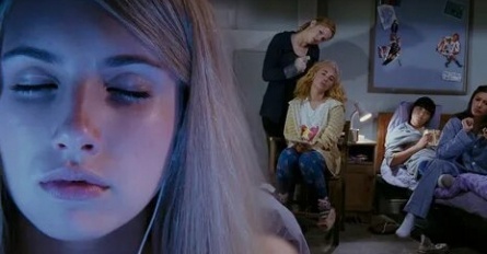 Нетрудный подросток кадры