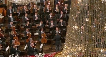 Neujahrskonzert der Wiener Philharmoniker кадры