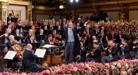 Neujahrskonzert der Wiener Philharmoniker кадры