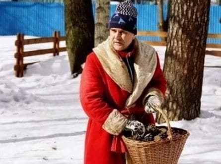 Неваляшка кадры