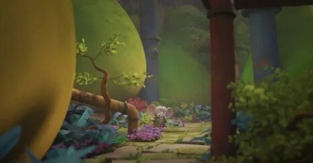 Невероятная история о гигантской груше кадры Невероятная история о гигантской груше кадры