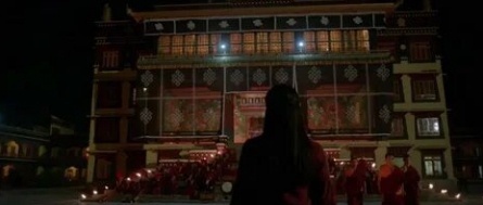 Невеста призрака кадры