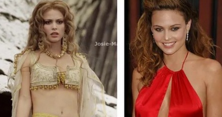 17 лет спустя: Невесты Дракулы из фильма Ван Хельсинг вновь на экране - смотрим, как они изменились и что с ними произошло кадры 17 лет спустя: Невесты Дракулы из фильма Ван Хельсинг вновь на экране - смотрим, как они изменились и что с ними произошло кадры