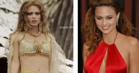 17 лет спустя: Невесты Дракулы из фильма Ван Хельсинг вновь на экране - смотрим, как они изменились и что с ними произошло кадры 17 лет спустя: Невесты Дракулы из фильма Ван Хельсинг вновь на экране - смотрим, как они изменились и что с ними произошло кадры