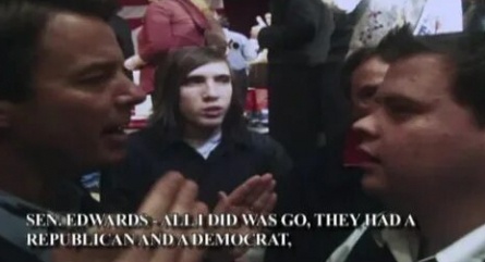 Невидимая Империя: Становление нового мирового порядка кадры