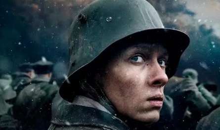 Невидимый фронт кадры Невидимый фронт кадры
