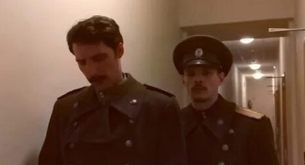 Невидимый фронт кадры Невидимый фронт кадры