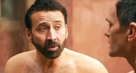 Невыносимая тяжесть огромного таланта кадры Невыносимая тяжесть огромного таланта кадры