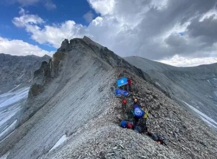 Нехожеными тропами-3 кадры