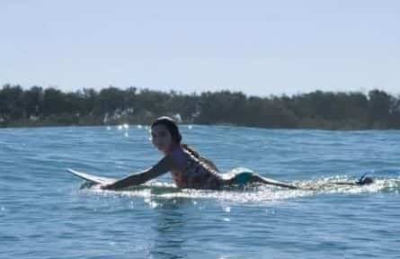 Неземной сёрфинг кадры