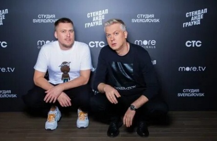 Незлобин открыл свое шоу на MTV-Russia кадры Незлобин открыл свое шоу на MTV-Russia кадры