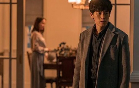 Незваный гость кадры