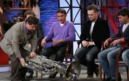 Ни бе ни ме нехило кадры