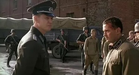Ни шагу назад! кадры Ни шагу назад! кадры