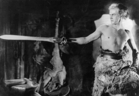 Нибелунги кадры