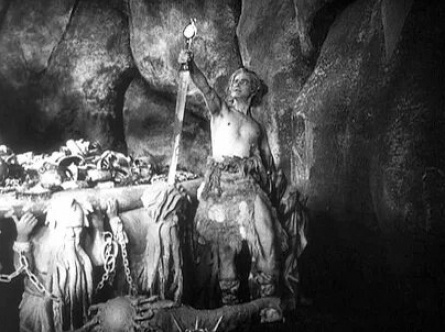 Нибелунги кадры