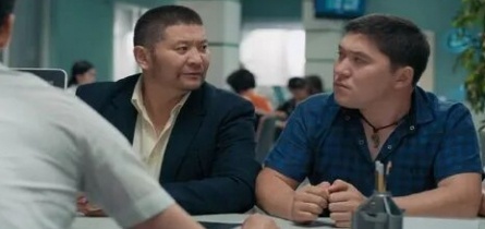 Ничего личного кадры Ничего личного кадры