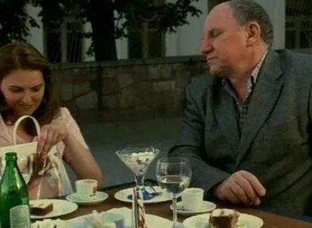 Ничего личного кадры