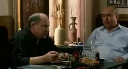 Ничего личного кадры