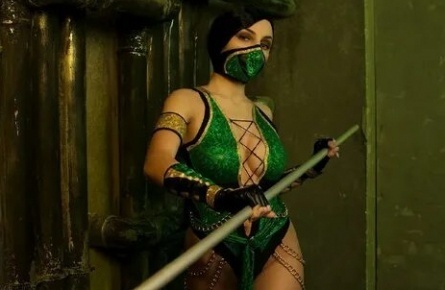 Night Warrior: Deadly Jade кадры Night Warrior: Deadly Jade кадры