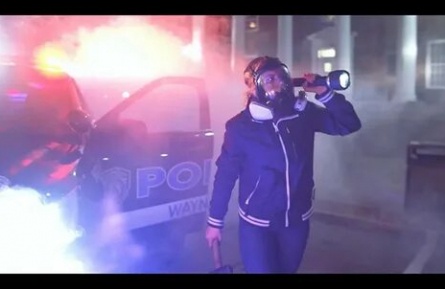 Night Zero кадры Night Zero кадры