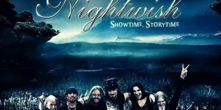 Nightwish: Showtime, Storytime кадры