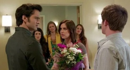 Ник Картер снимется в Беверли-Хиллз, 90210 кадры