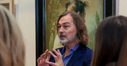 Никаса Сафронова обвинили в изнасиловании кадры