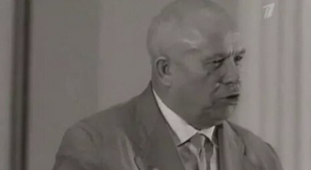 Никита Хрущев. Голос из прошлого кадры Никита Хрущев. Голос из прошлого кадры