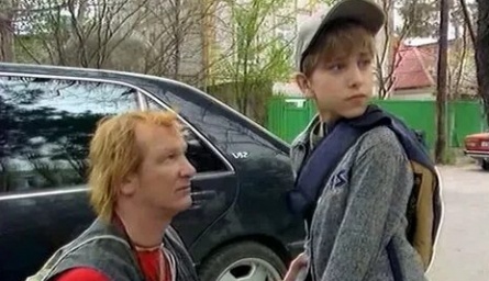 Никогда не разговаривайте с неизвестным кадры Никогда не разговаривайте с неизвестным кадры