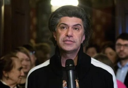 Николай Цискаридзе прекращает педагогическую деятельность кадры Николай Цискаридзе прекращает педагогическую деятельность кадры