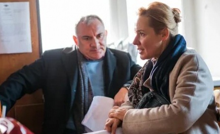 Николай Фоменко скрыл пятого ребенка кадры