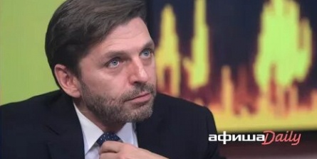Николай Усков уходит с поста главреда GQ кадры