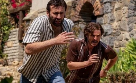 Усталый Николас Кейдж: почему фильмов с ним станет меньше? кадры