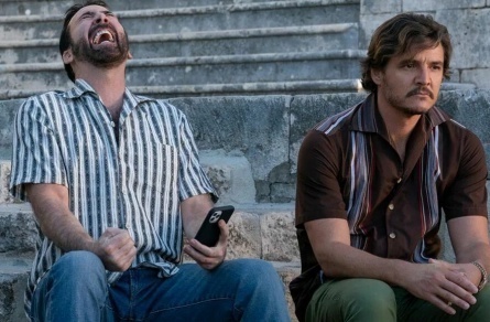 Усталый Николас Кейдж: почему фильмов с ним станет меньше? кадры