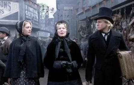 Николас Никльби кадры