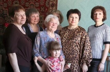 Нина Архипова отметила 90-летие кадры Нина Архипова отметила 90-летие кадры
