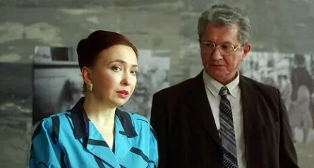 Нина Громова. Полеты судьбы кадры