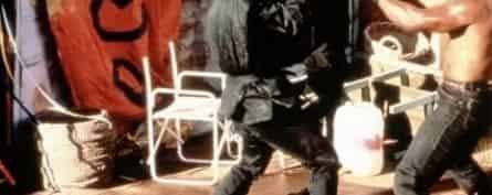 Ниндзя-3. Подчинение кадры