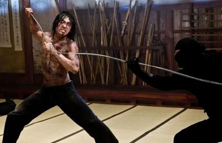 Ninja Assassins кадры Ninja Assassins кадры