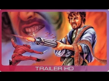 Ninja Avengers кадры