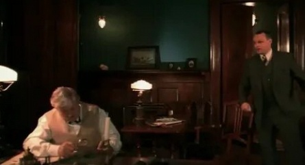 Ниро Вульф и Арчи Гудвин. Пока я не умер кадры Ниро Вульф и Арчи Гудвин. Пока я не умер кадры