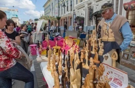 Нижегородские промыслы кадры