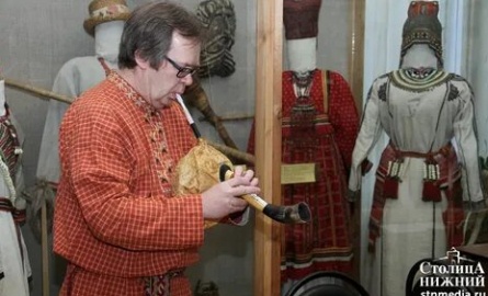 Нижегородские промыслы кадры