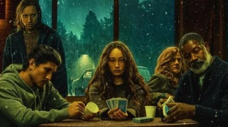 No Exit кадры No Exit кадры