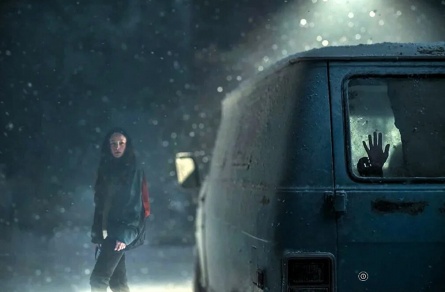 No Exit кадры No Exit кадры