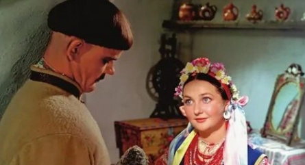 Ночь перед Рождеством кадры
