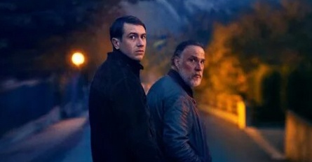 Ночь убийства кадры Ночь убийства кадры
